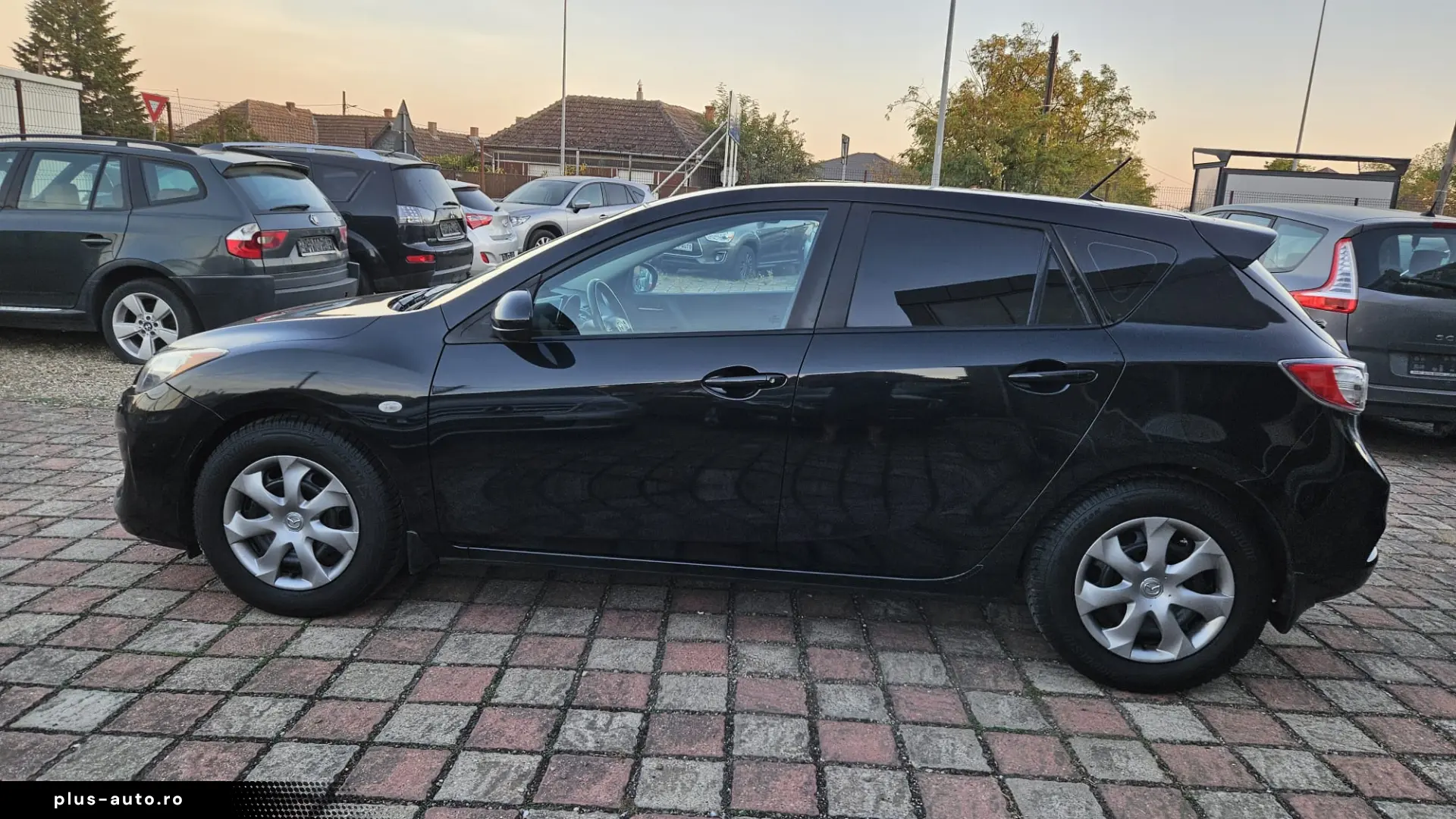 Mazda 3 Hatchback