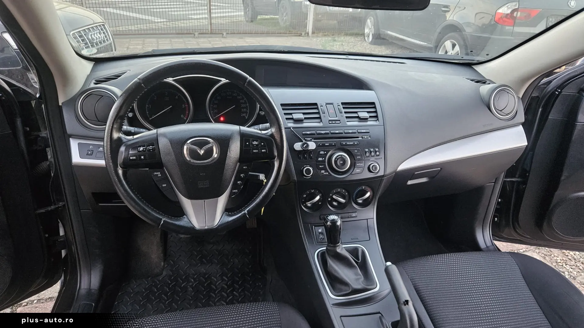 Mazda 3 Hatchback