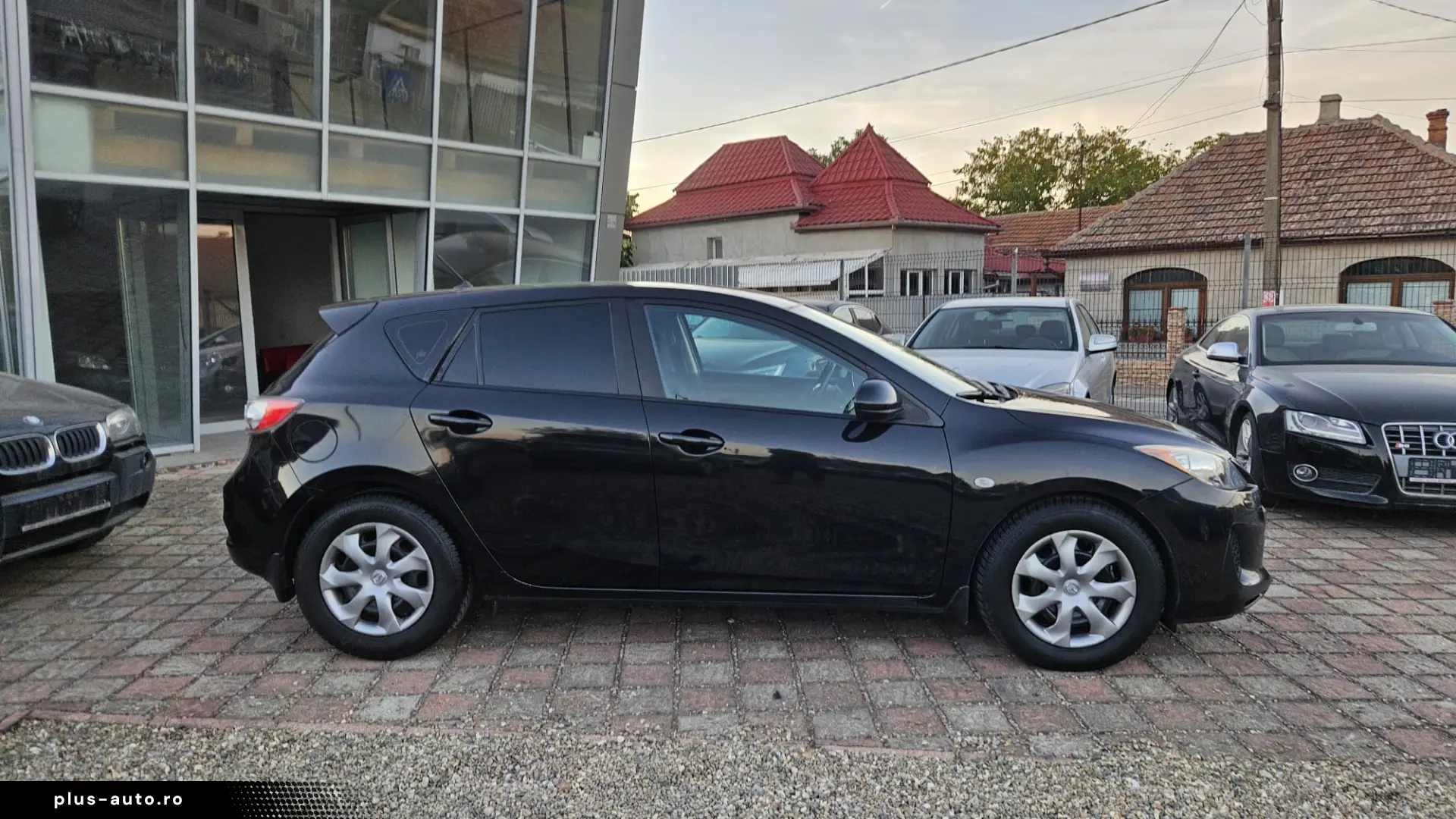 Mazda 3 Hatchback