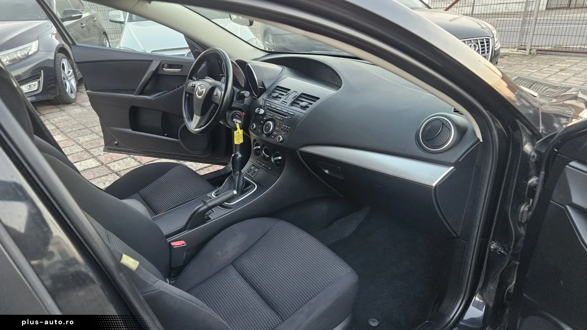 Mazda 3 Hatchback