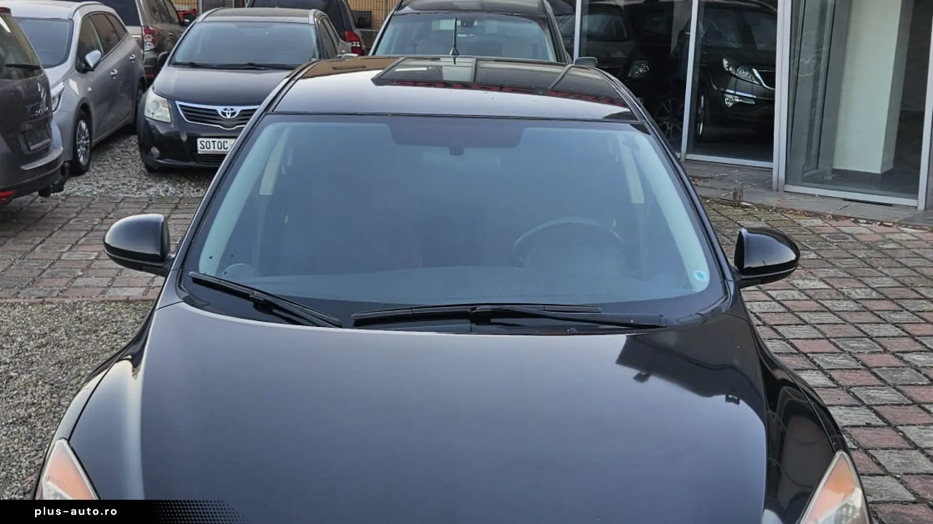 Mazda 3 Hatchback