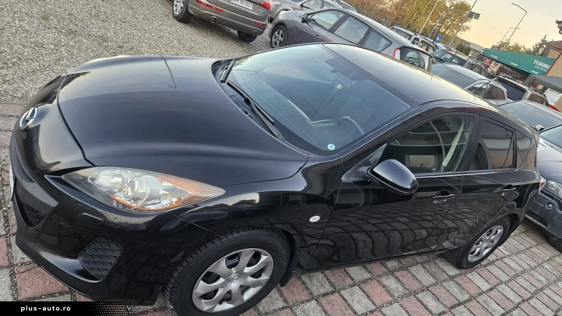 Mazda 3 Hatchback