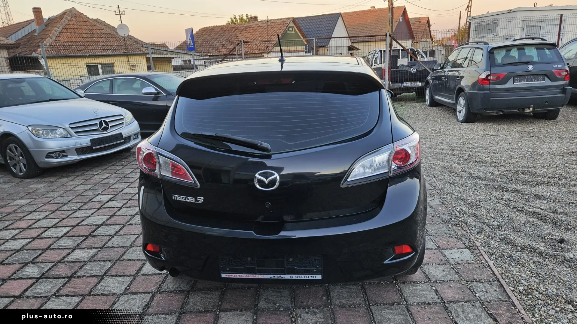 Mazda 3 Hatchback