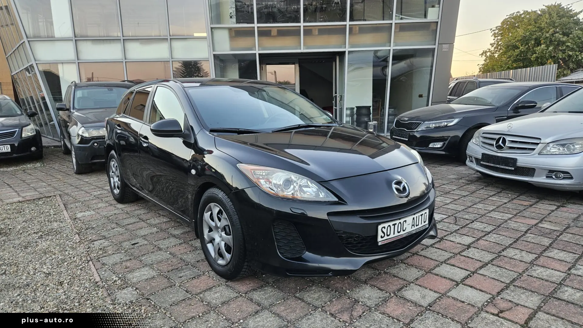 Mazda 3 Hatchback
