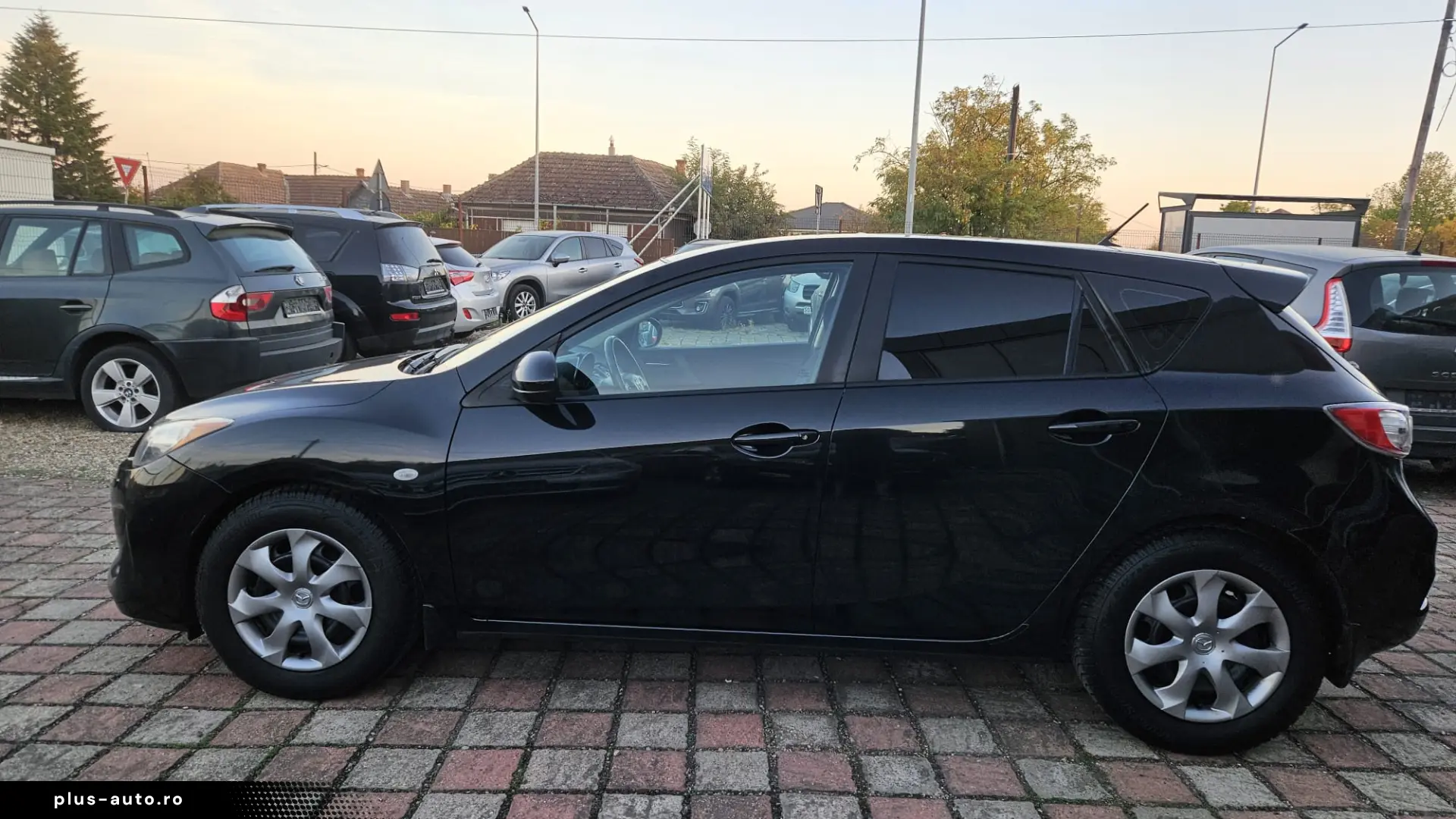 Mazda 3 Hatchback
