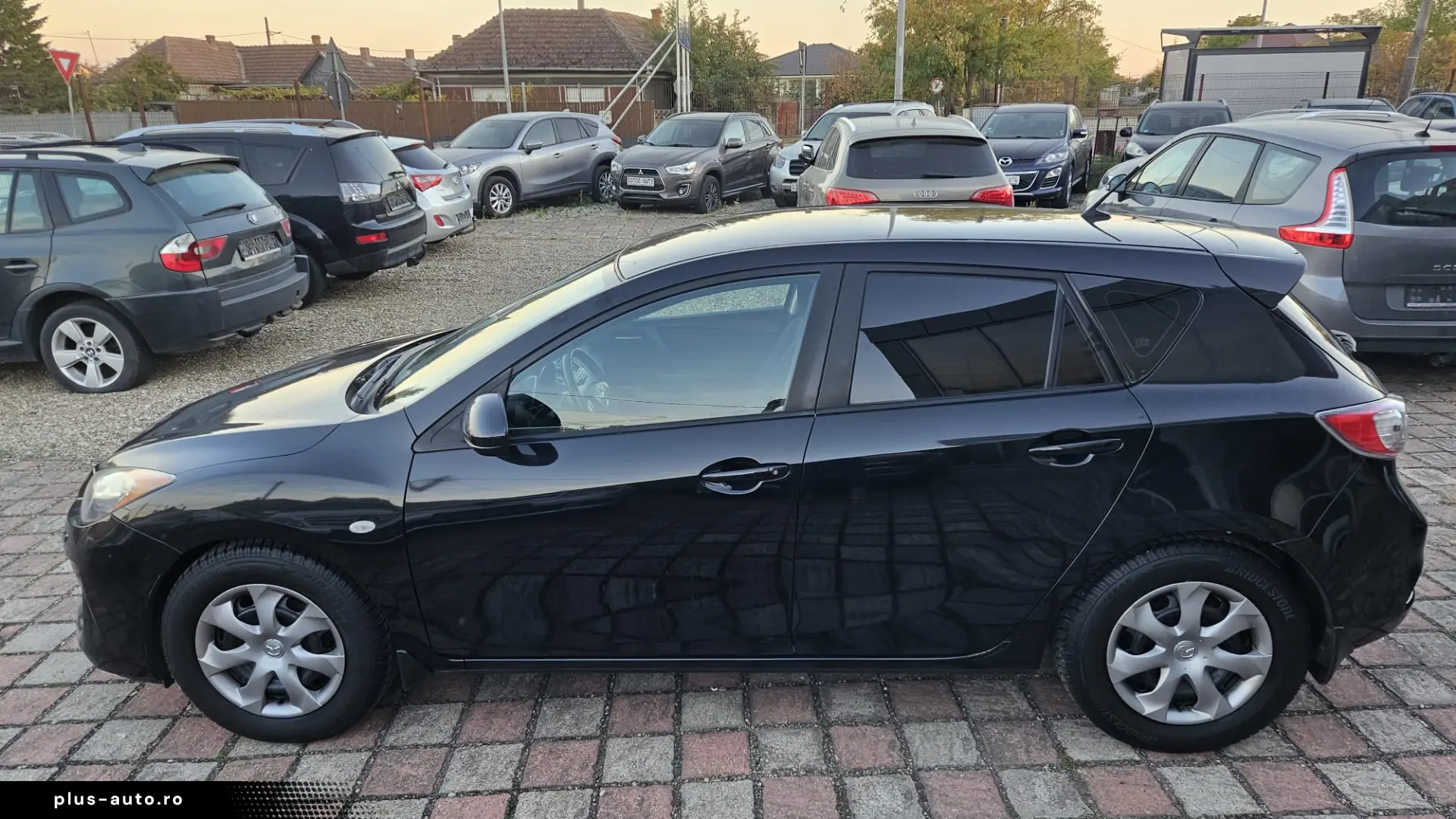 Mazda 3 Hatchback