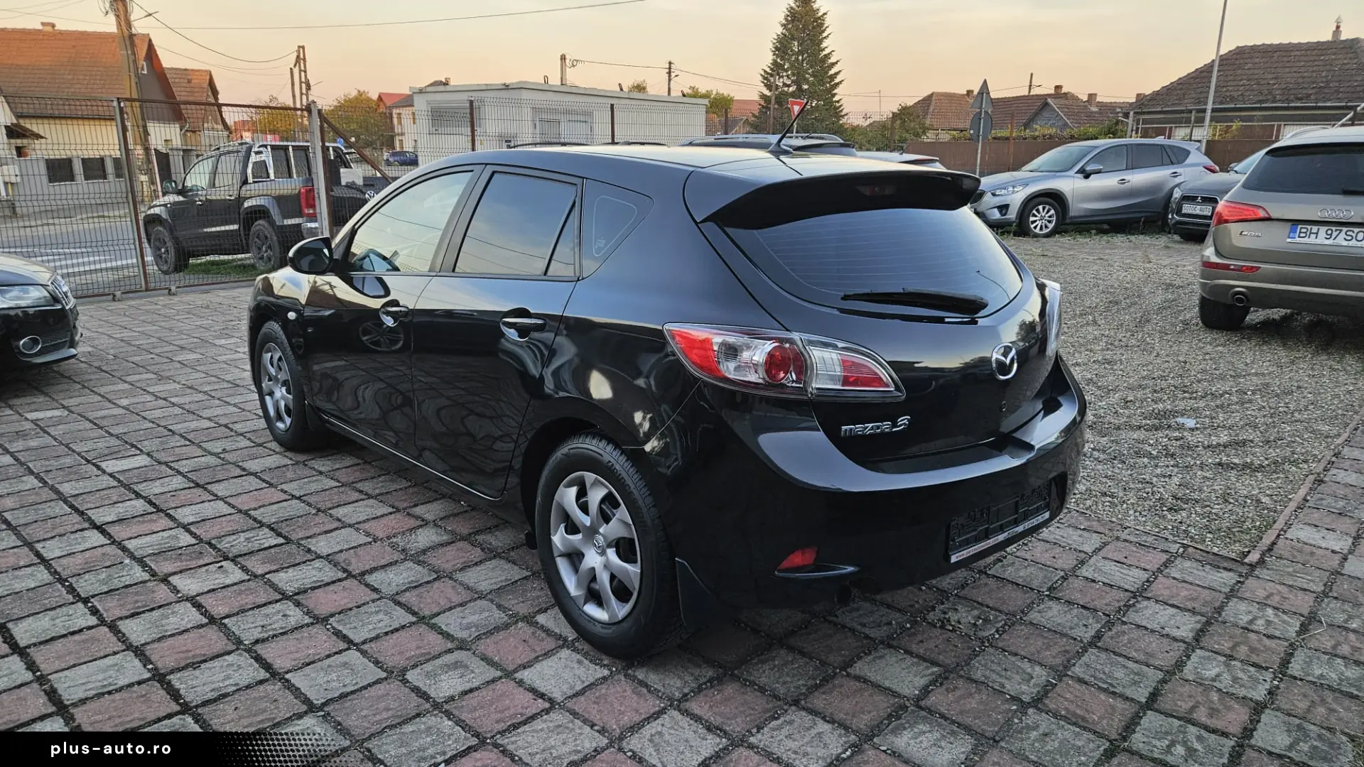 Mazda 3 Hatchback