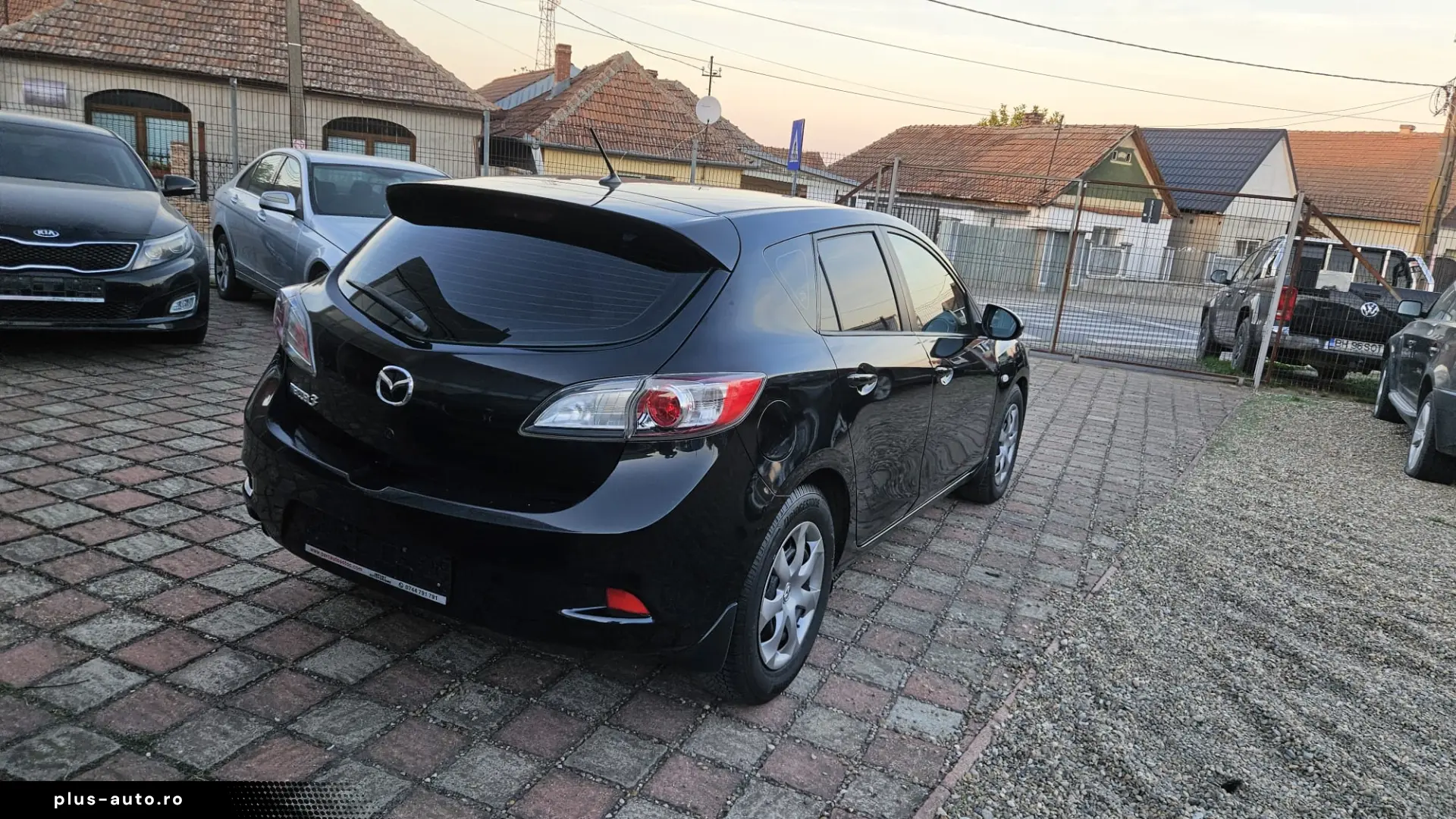 Mazda 3 Hatchback