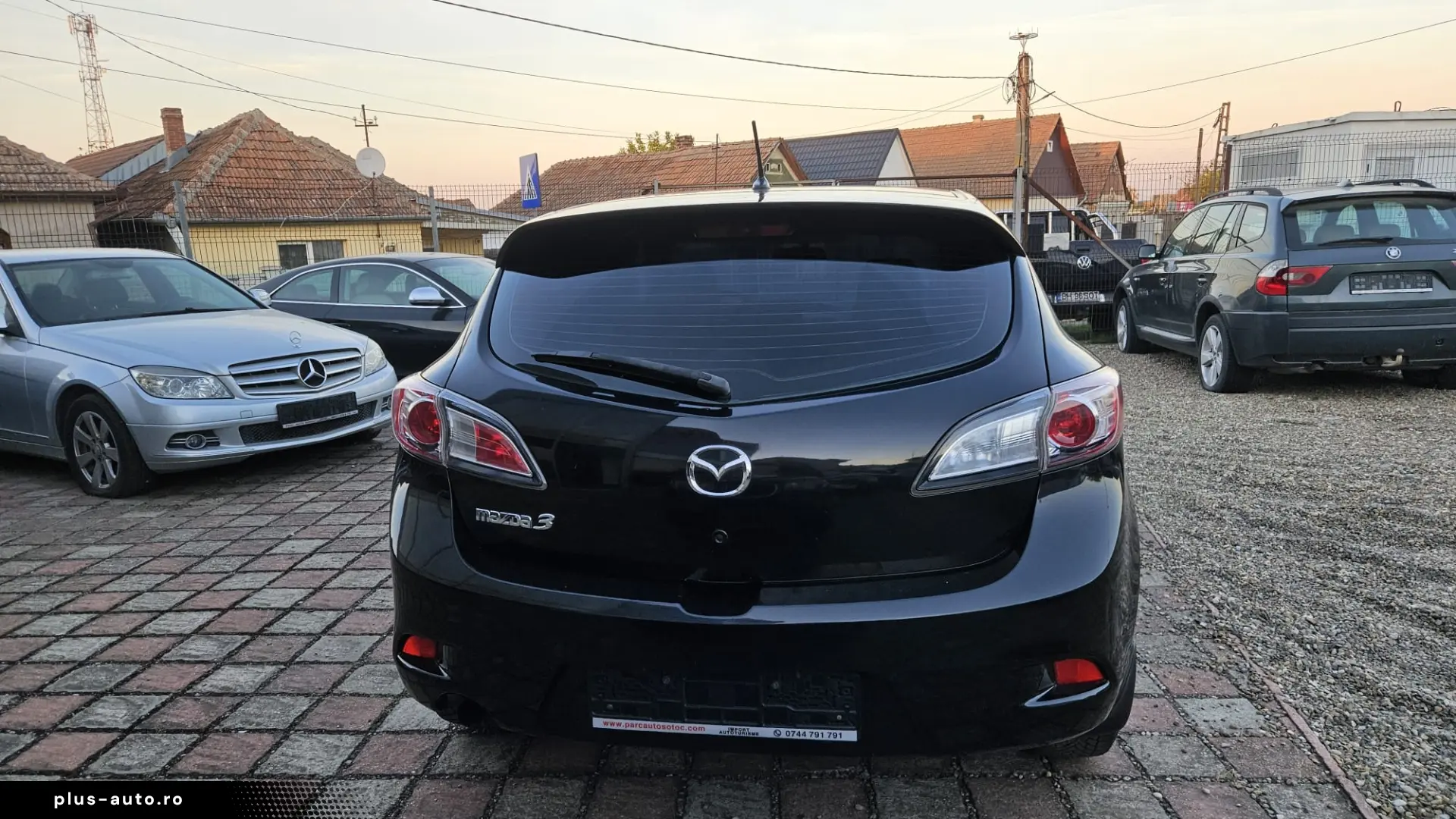 Mazda 3 Hatchback