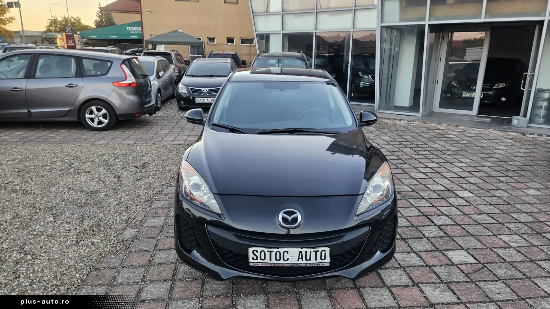 Mazda 3 Hatchback