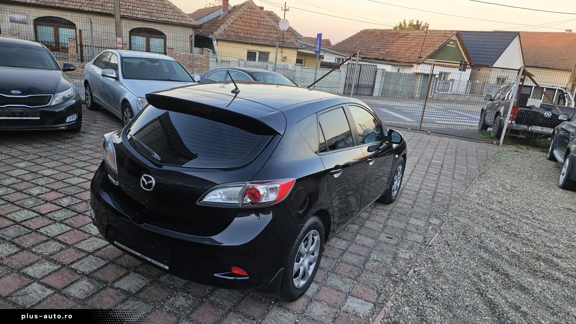 Mazda 3 Hatchback
