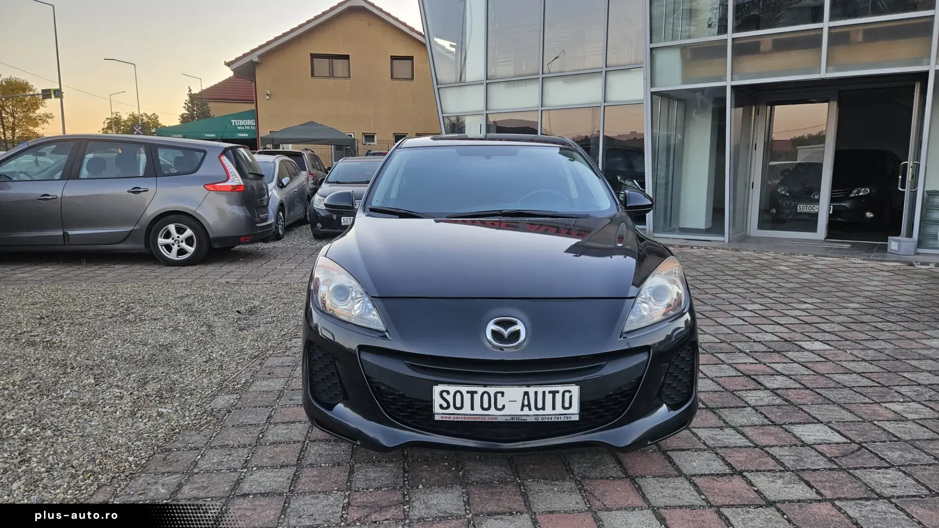 Mazda 3 Hatchback