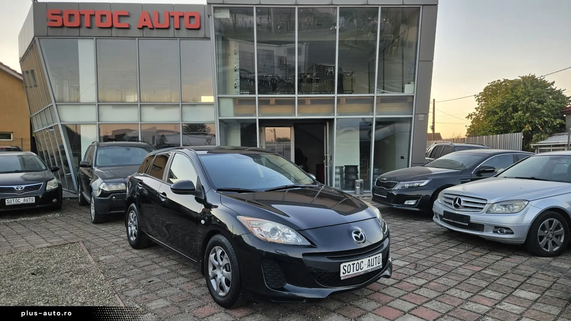 Mazda 3 Hatchback