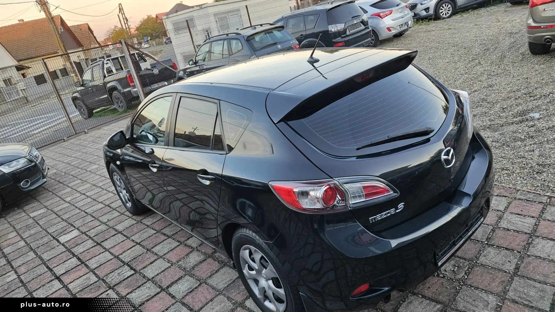 Mazda 3 Hatchback