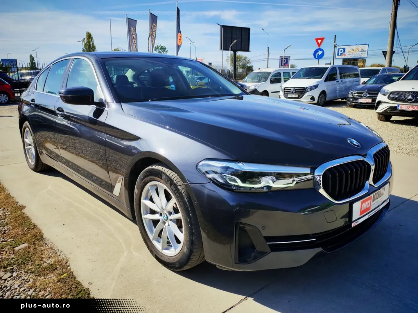 Bmw Seria-5
