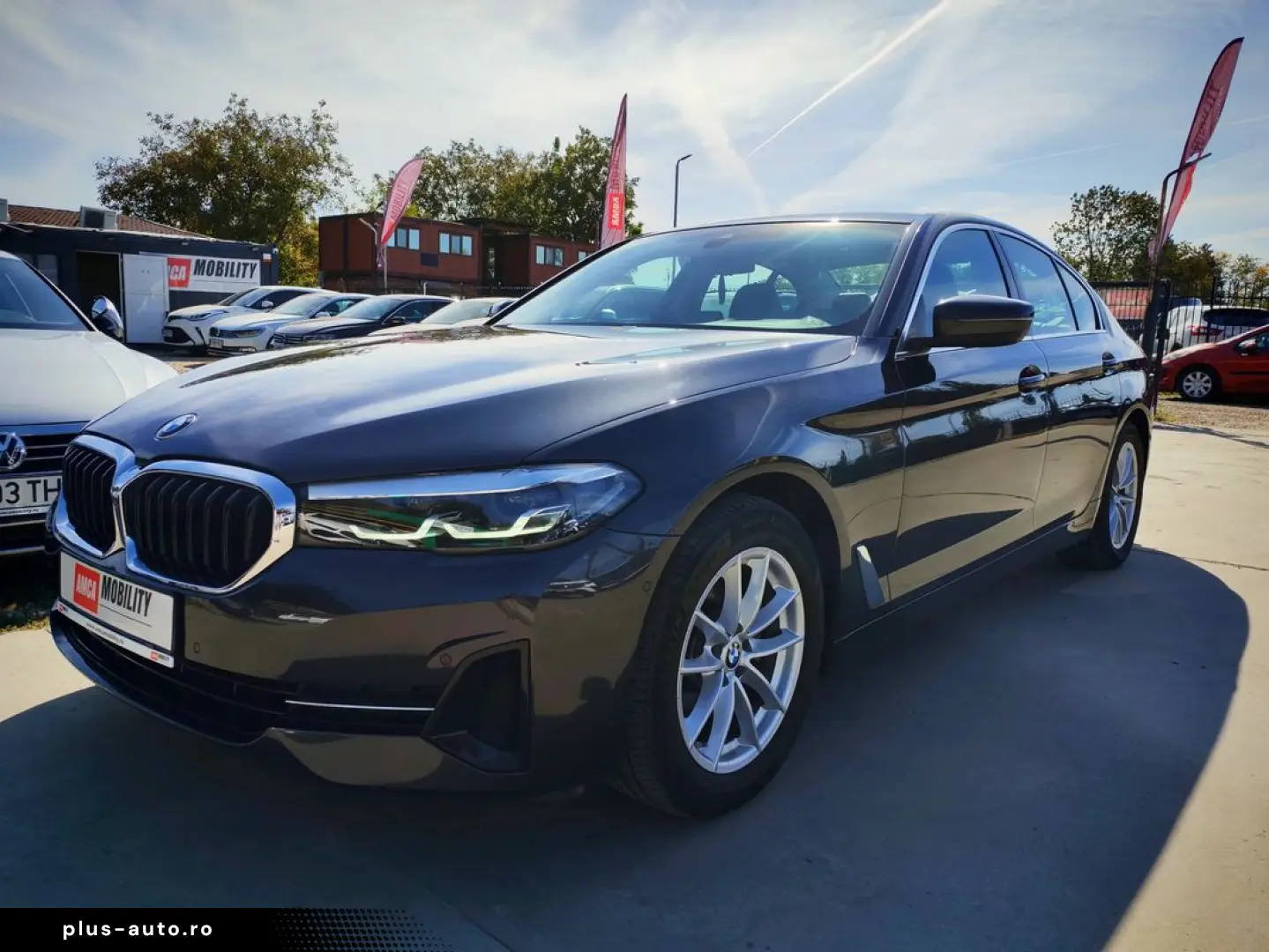 Bmw Seria-5