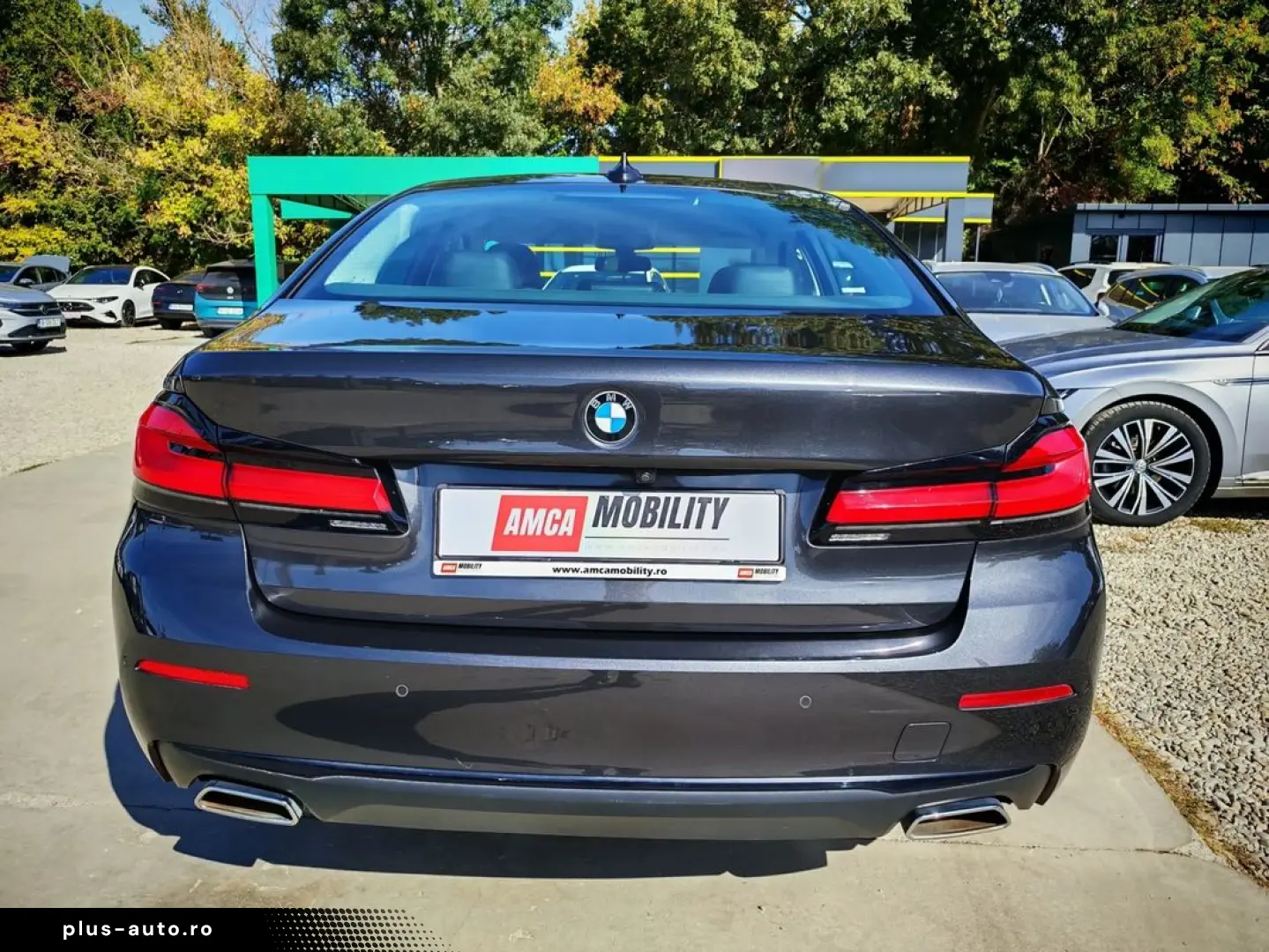 Bmw Seria-5