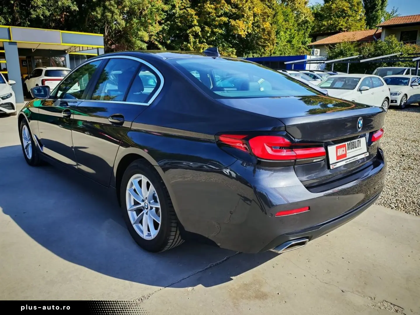 Bmw Seria-5