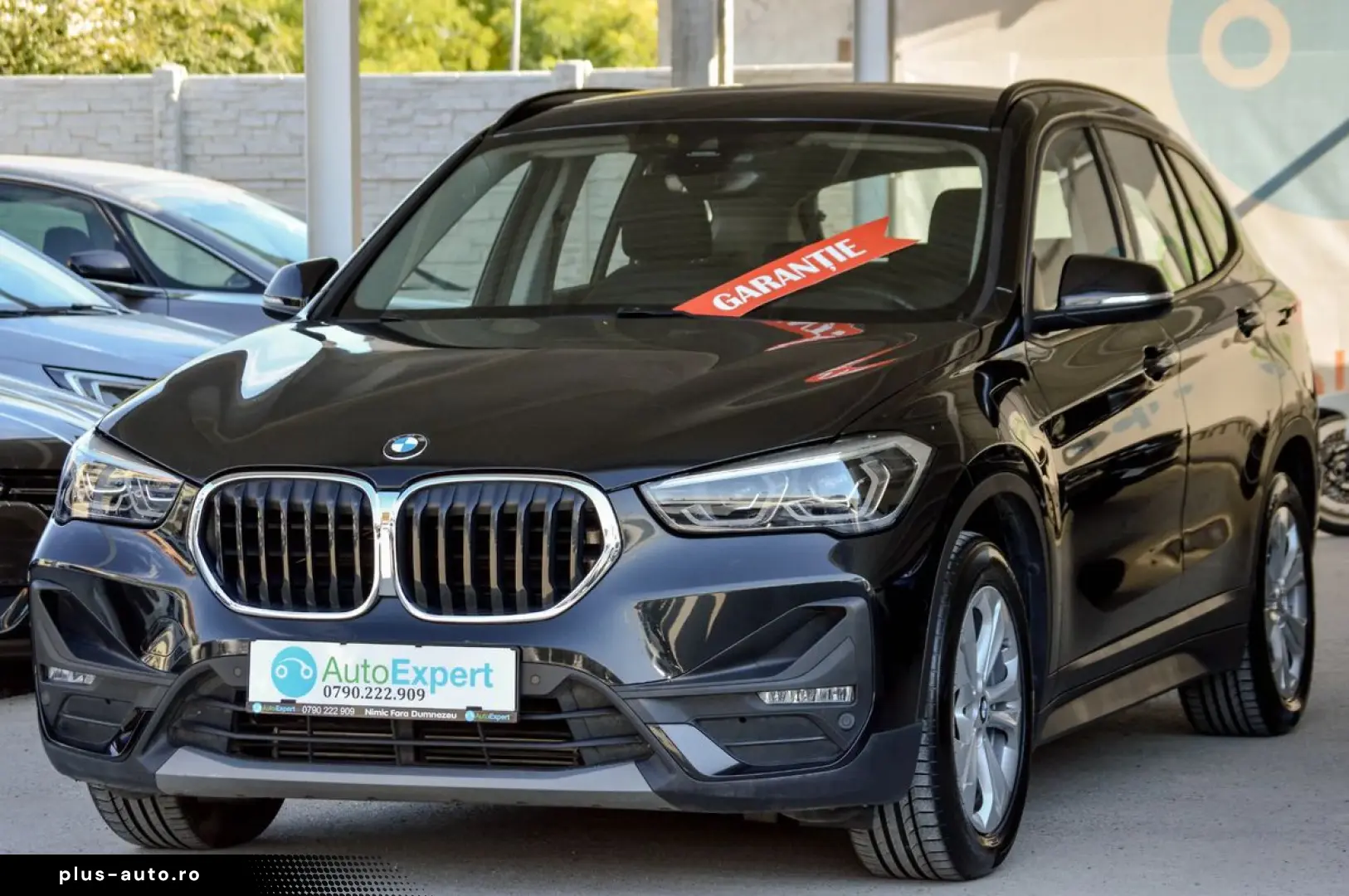 BMW X1 2021 — imagine 2