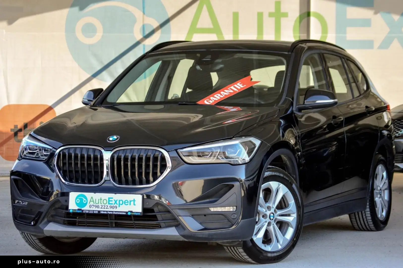 BMW X1 2021 — imagine 4