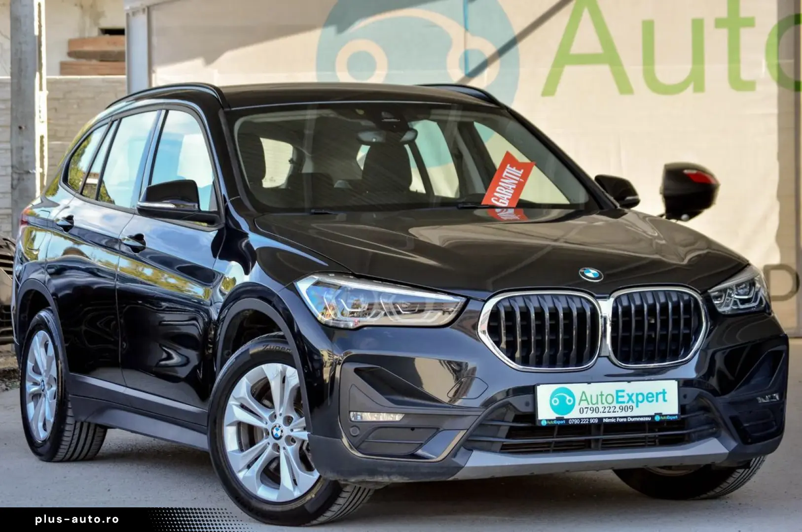 BMW X1 2021 — imagine 5
