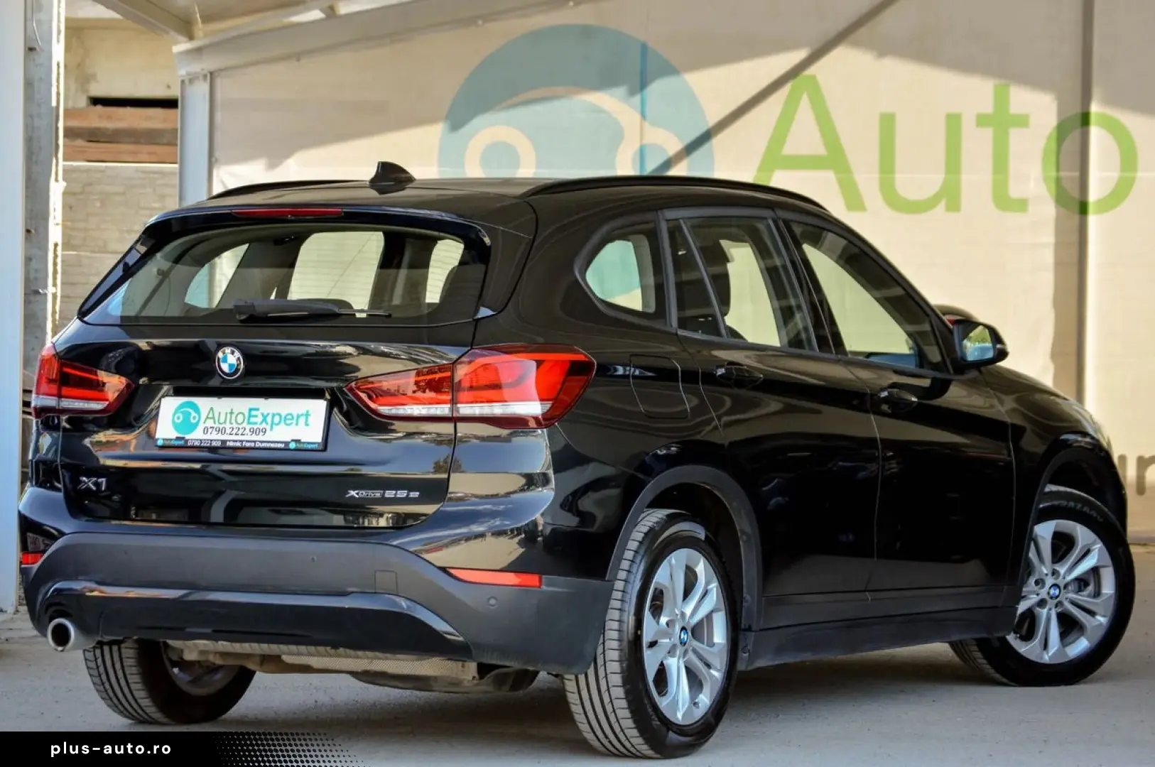 BMW X1 2021 — imagine 9