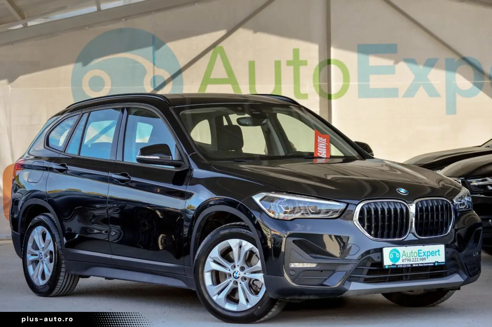 BMW X1 2021 — imagine 12