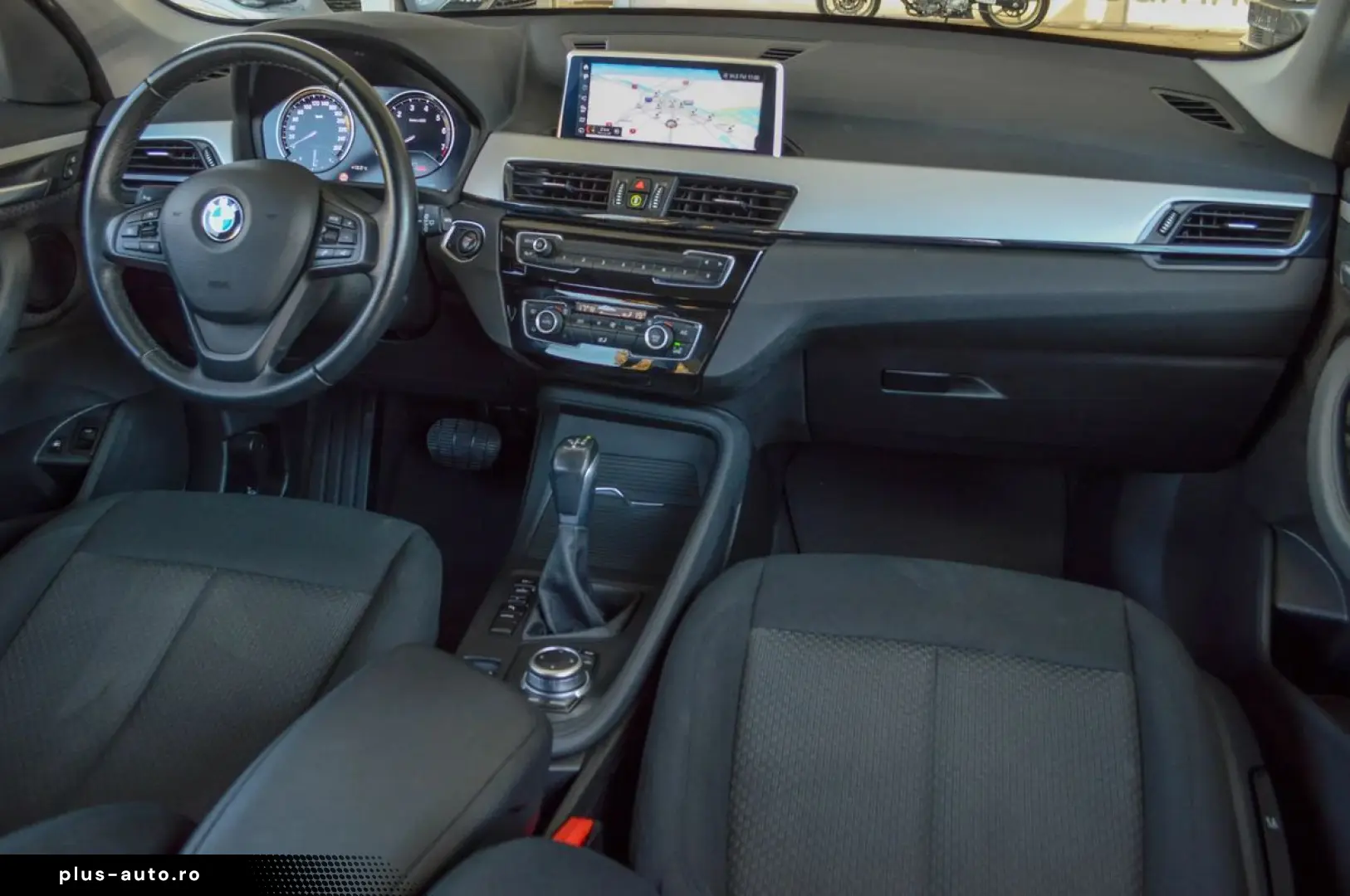 BMW X1 2021 — imagine 26