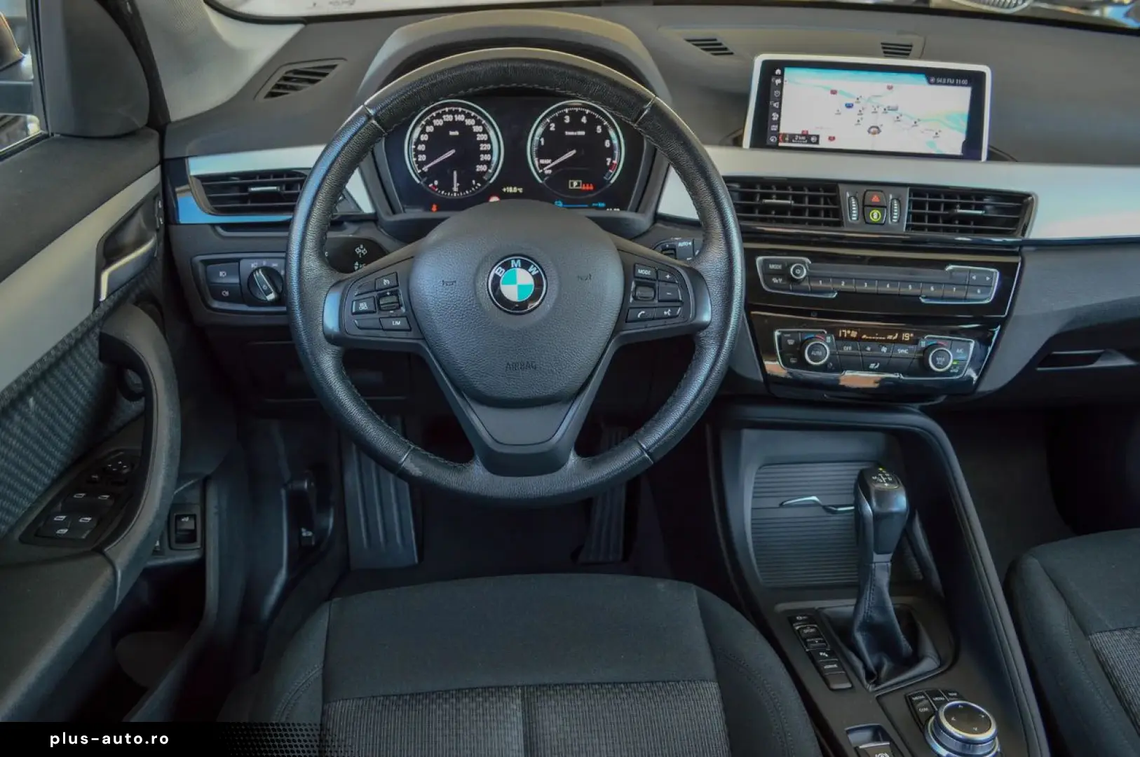 BMW X1 2021 — imagine 27