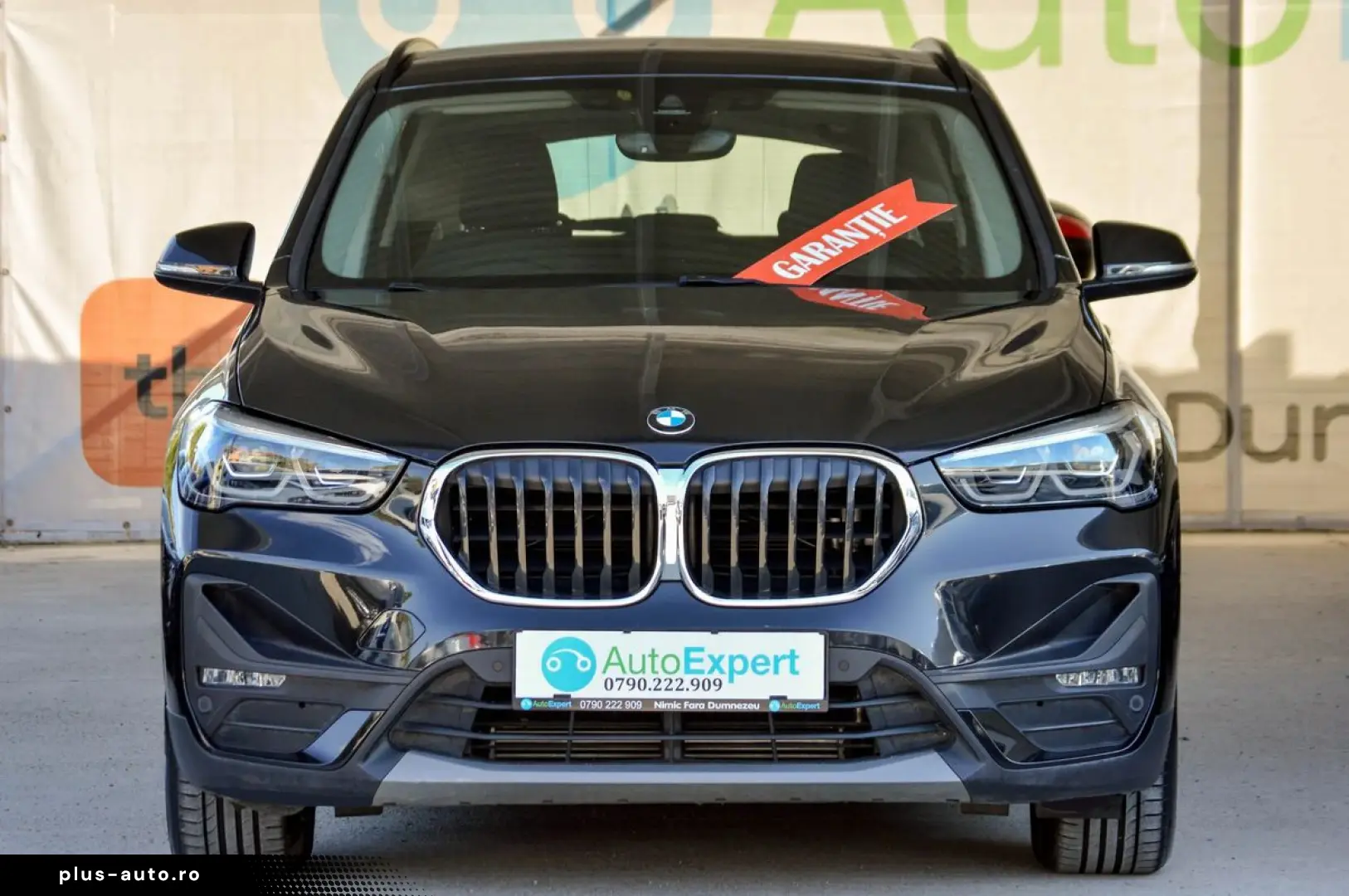 BMW X1 2021 — imagine 34