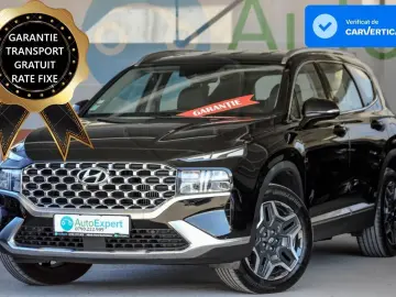 Hyundai Santa-Fe