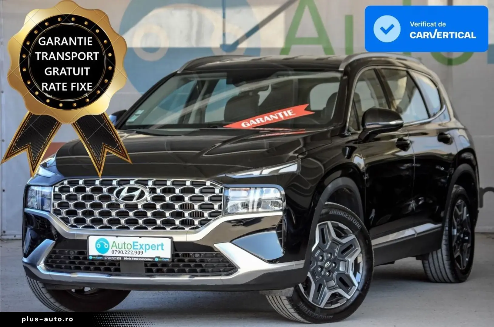 Hyundai Santa-Fe
