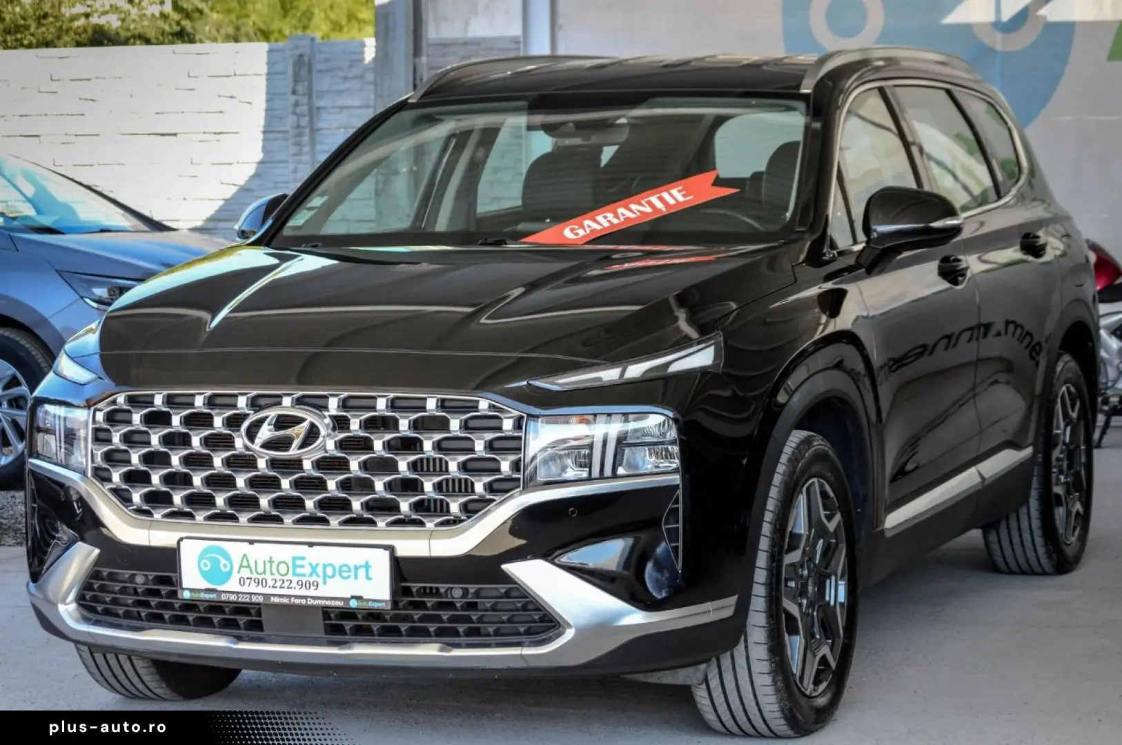 Hyundai Santa-Fe