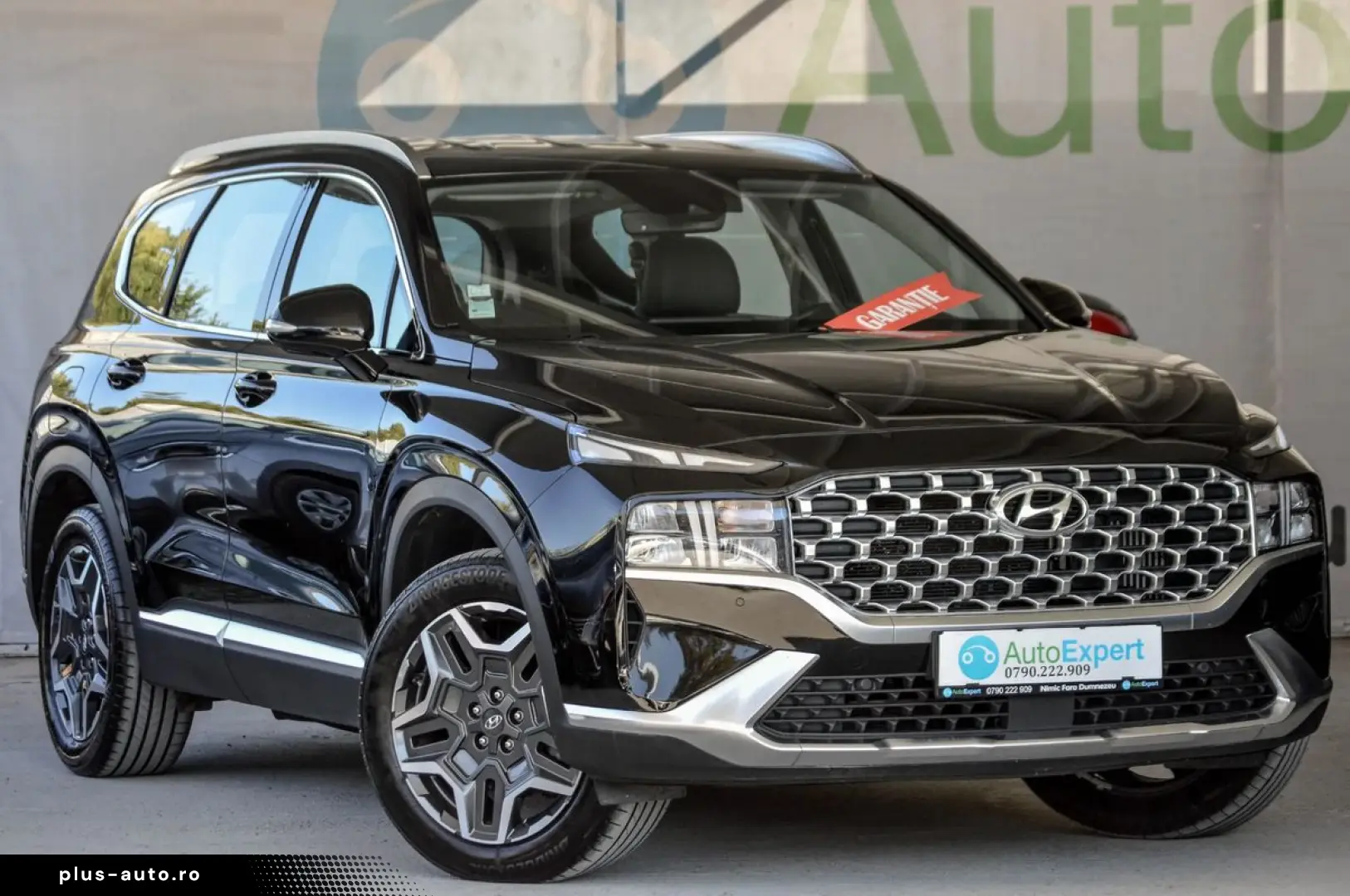 Hyundai Santa-Fe