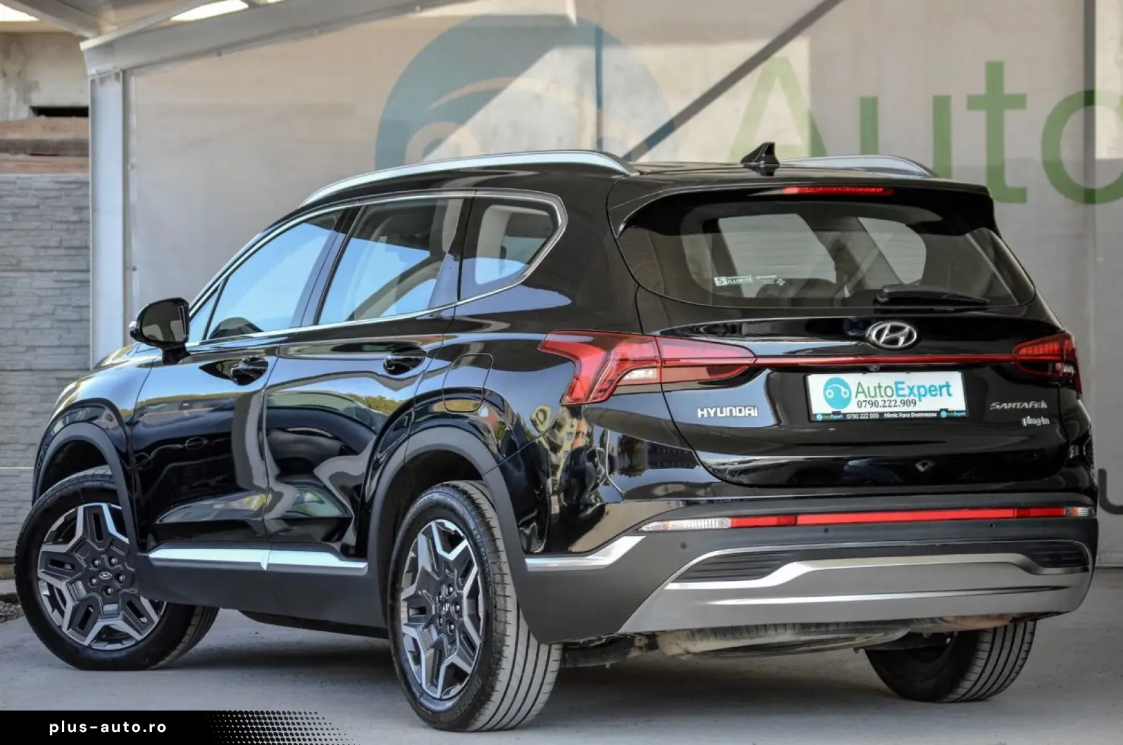Hyundai Santa-Fe