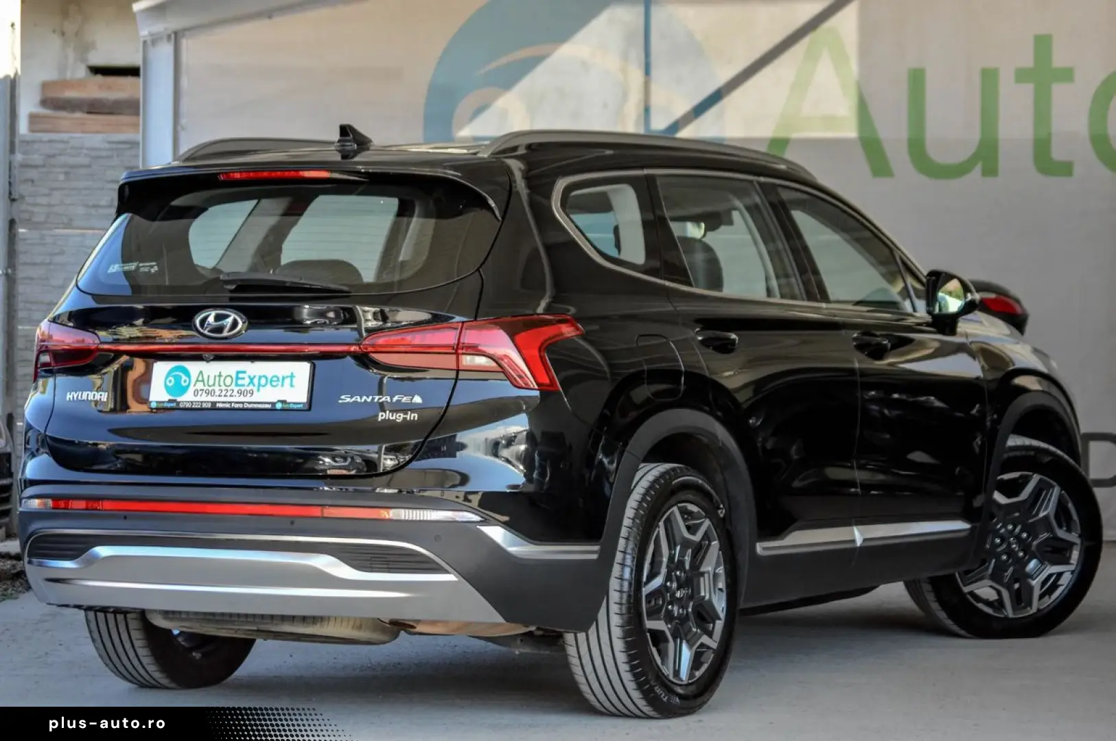Hyundai Santa-Fe