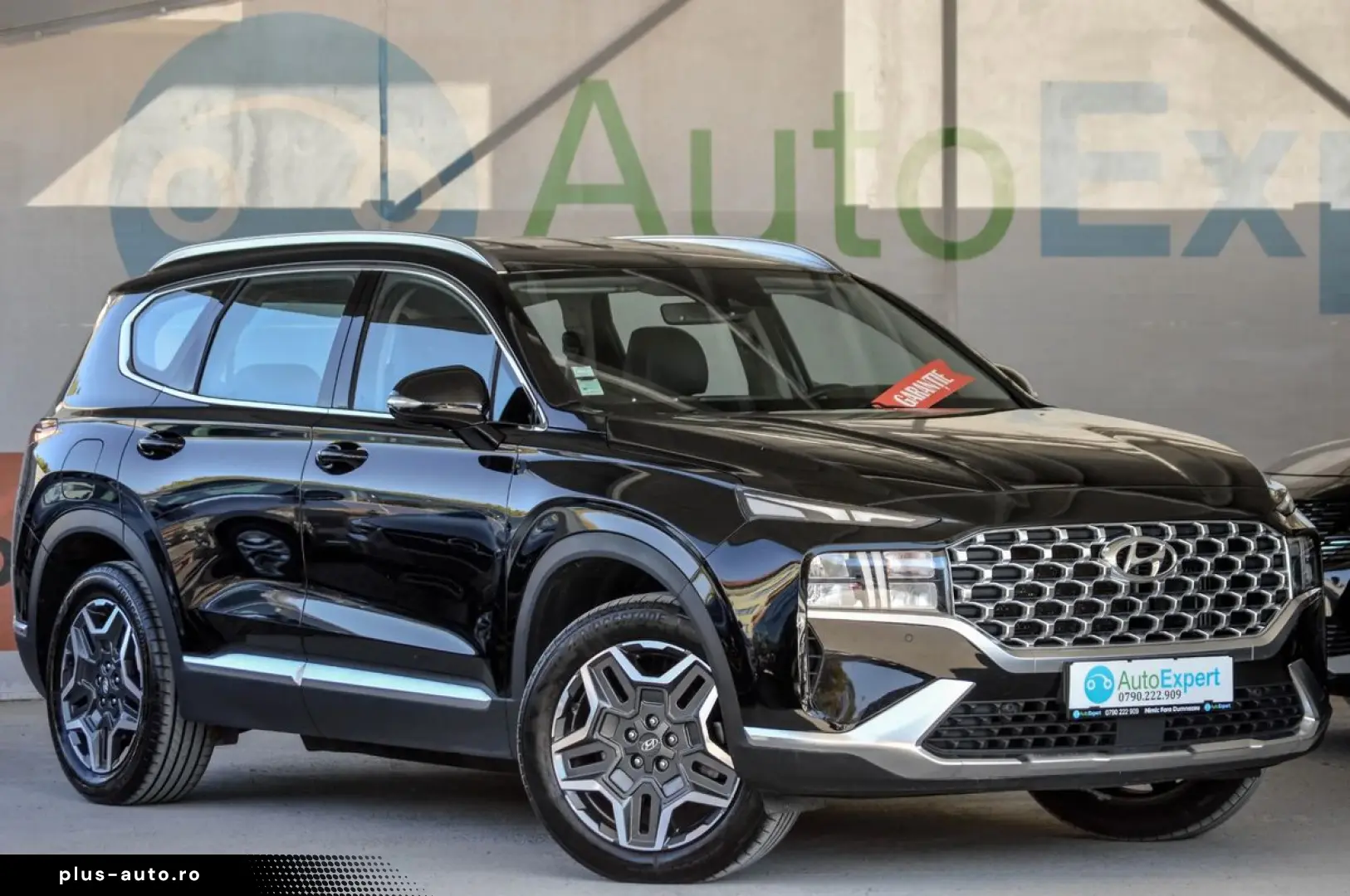 Hyundai Santa-Fe