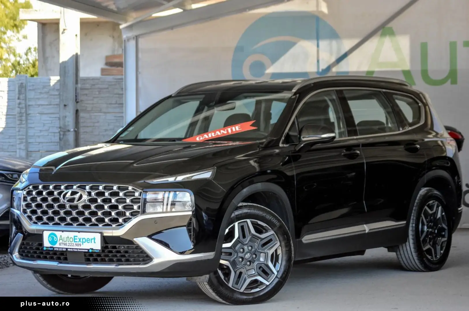 Hyundai Santa-Fe