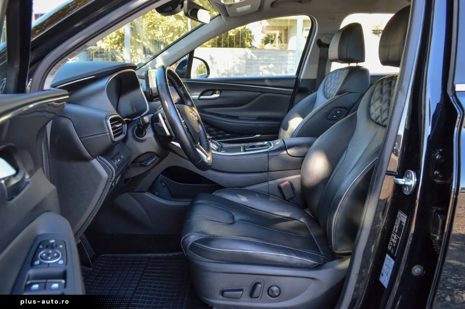 Hyundai Santa-Fe