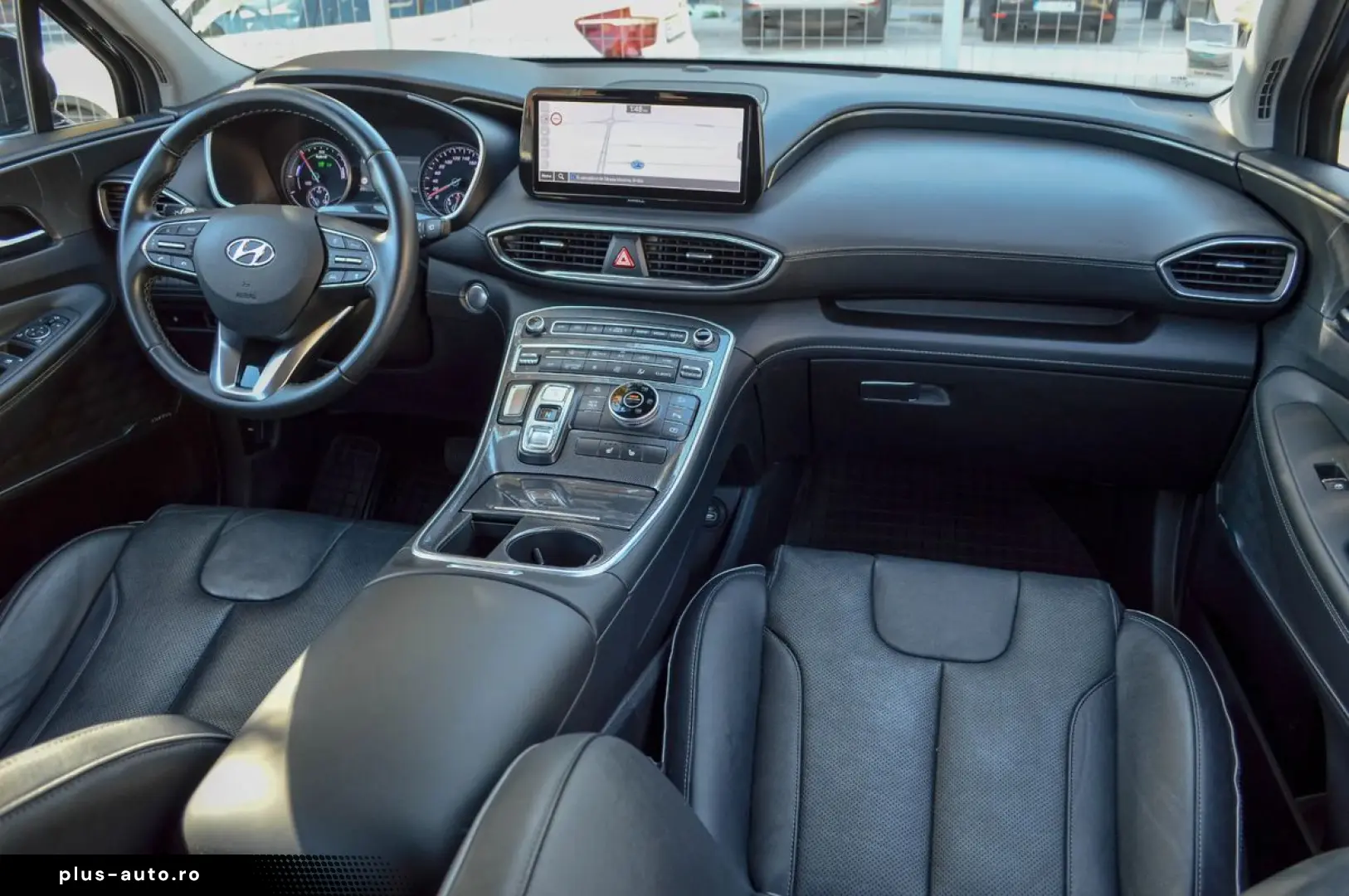 Hyundai Santa-Fe