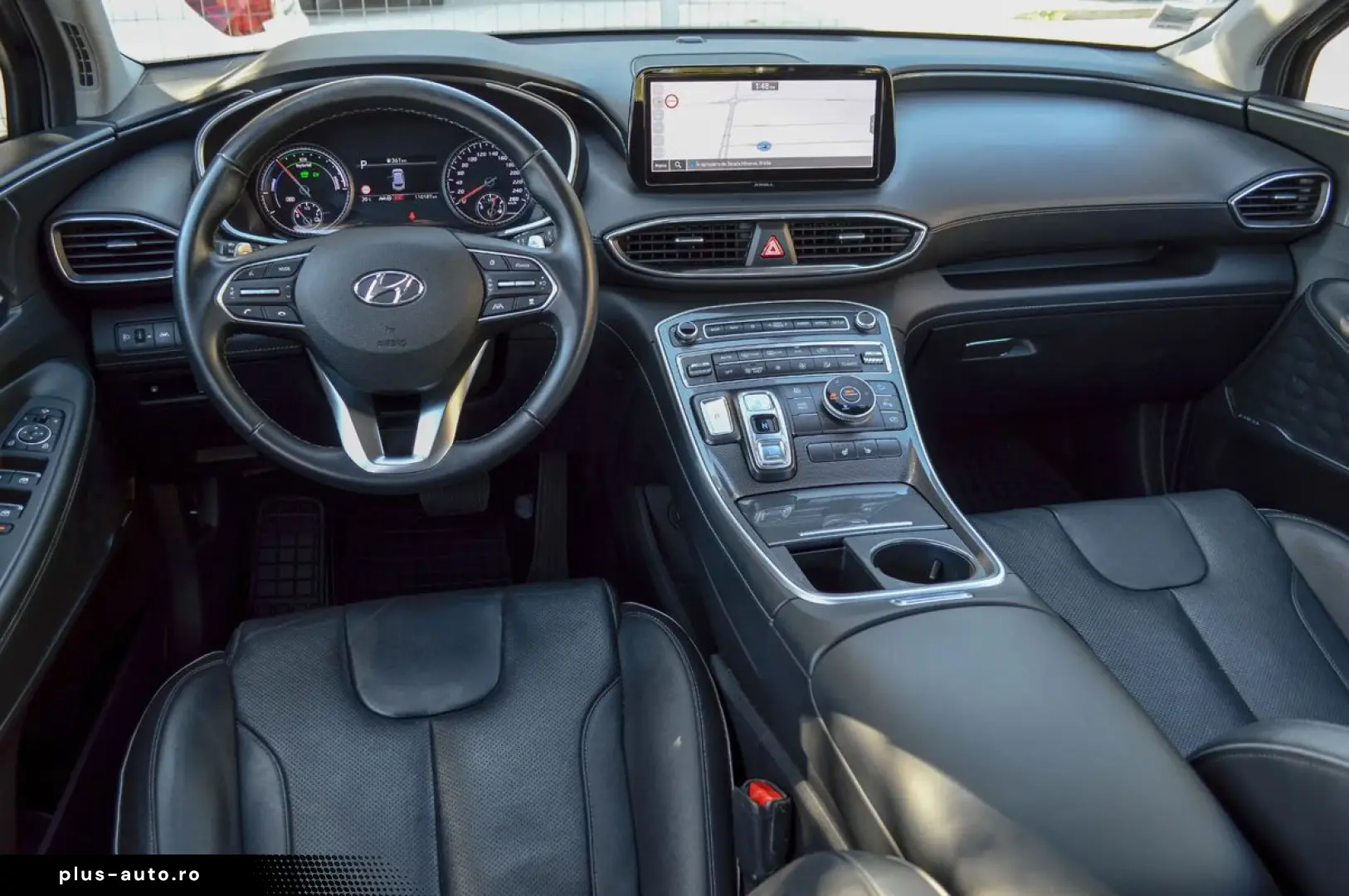 Hyundai Santa-Fe