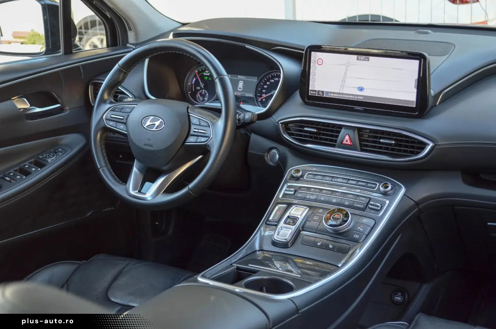 Hyundai Santa-Fe