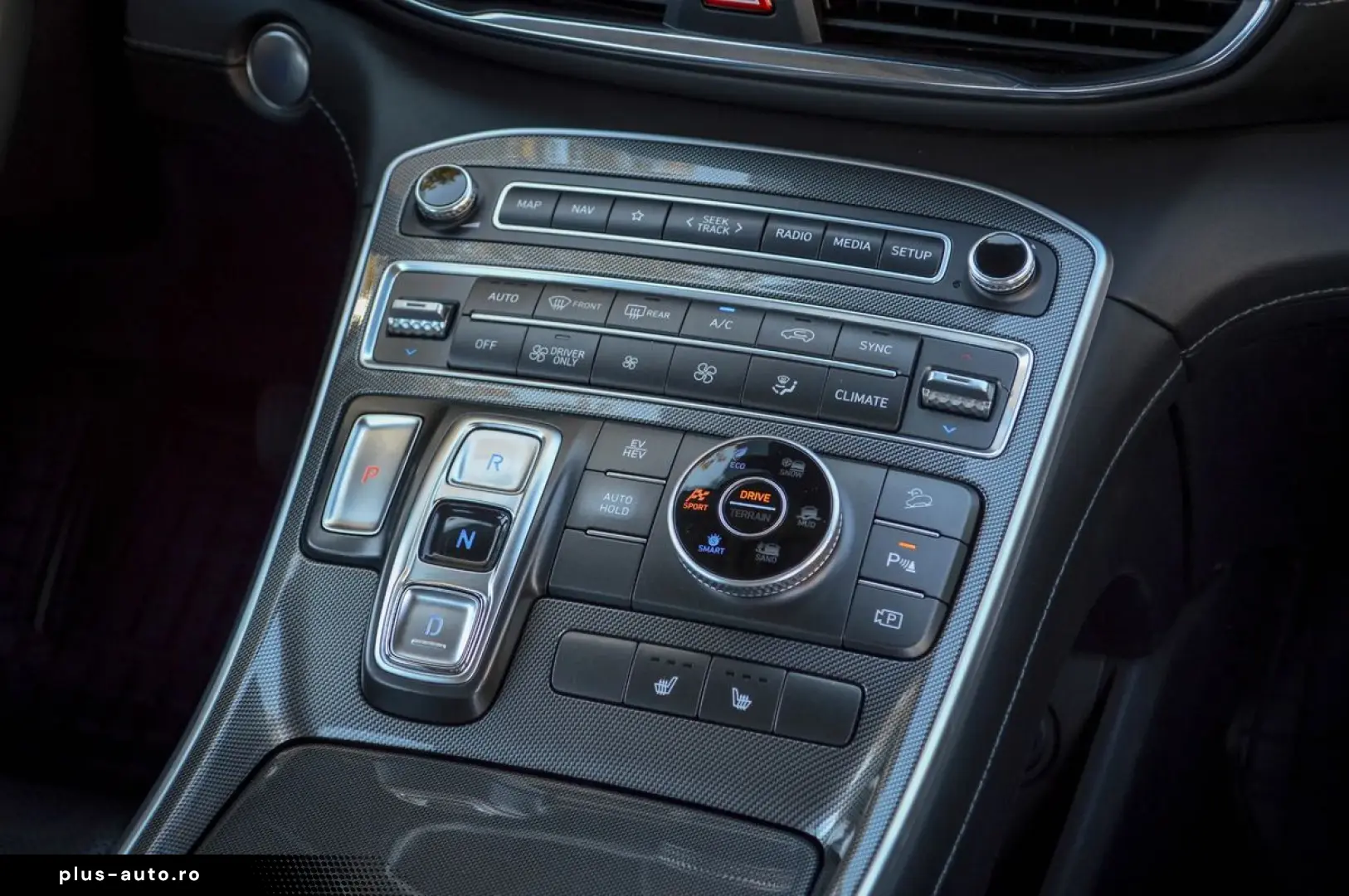Hyundai Santa-Fe