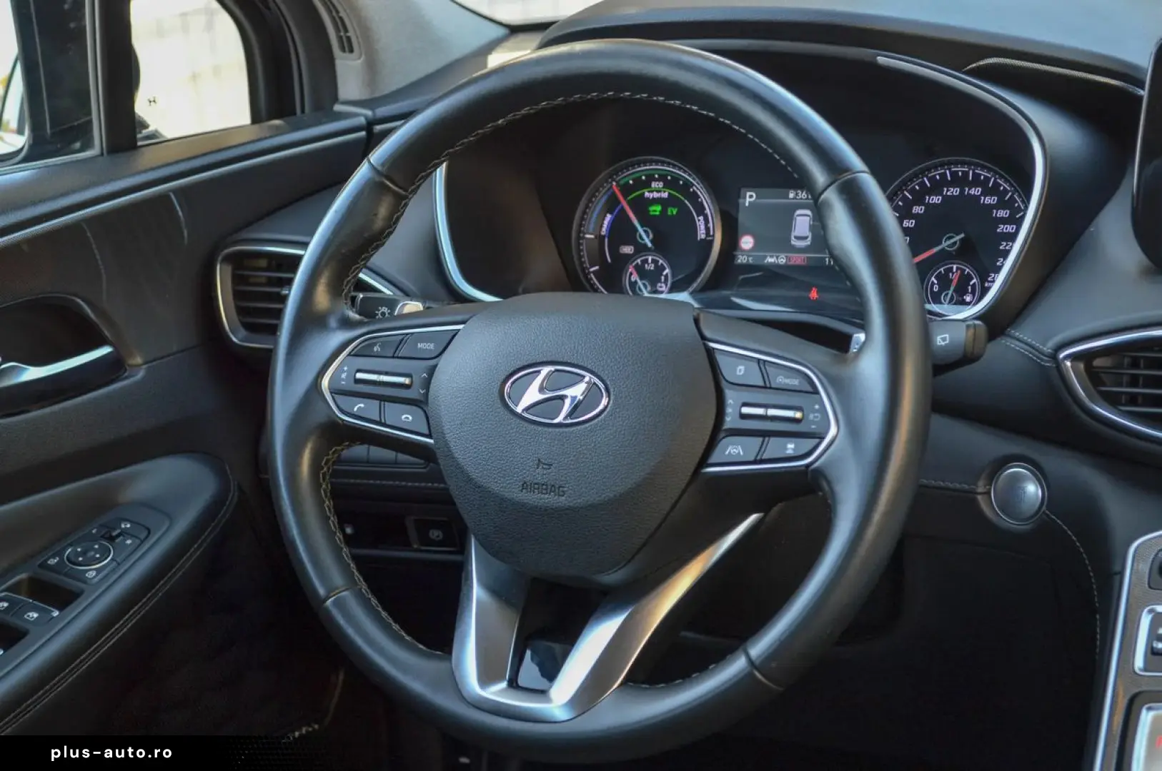 Hyundai Santa-Fe
