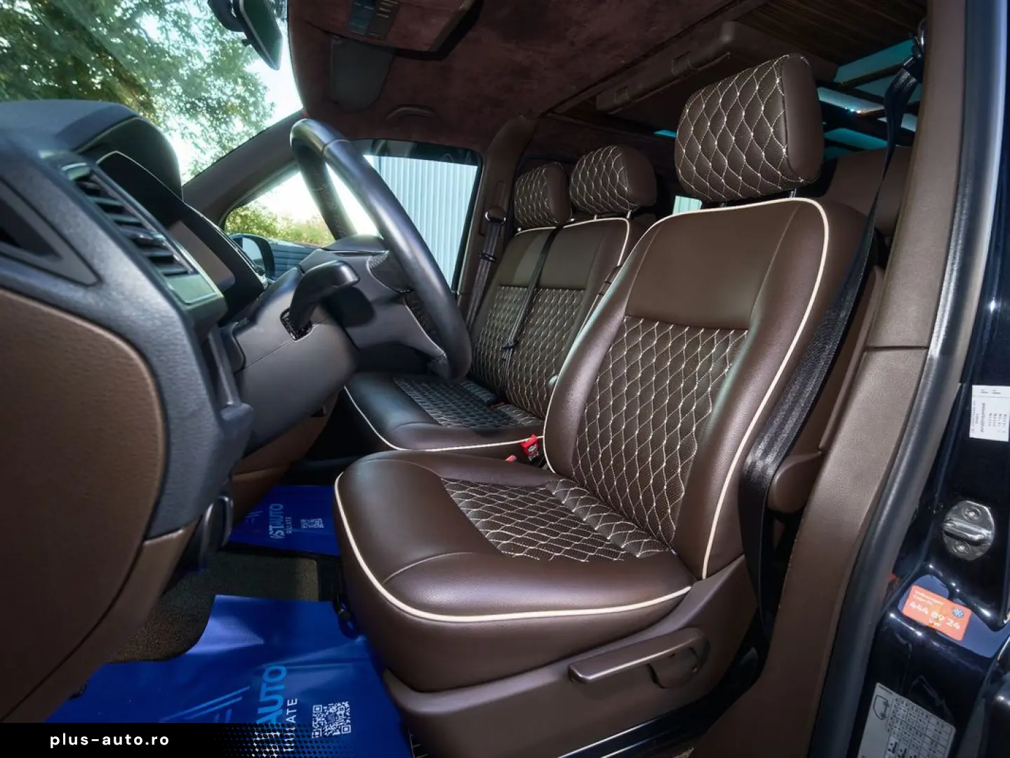 VOLKSWAGEN Transporter 2018 — imagine 9