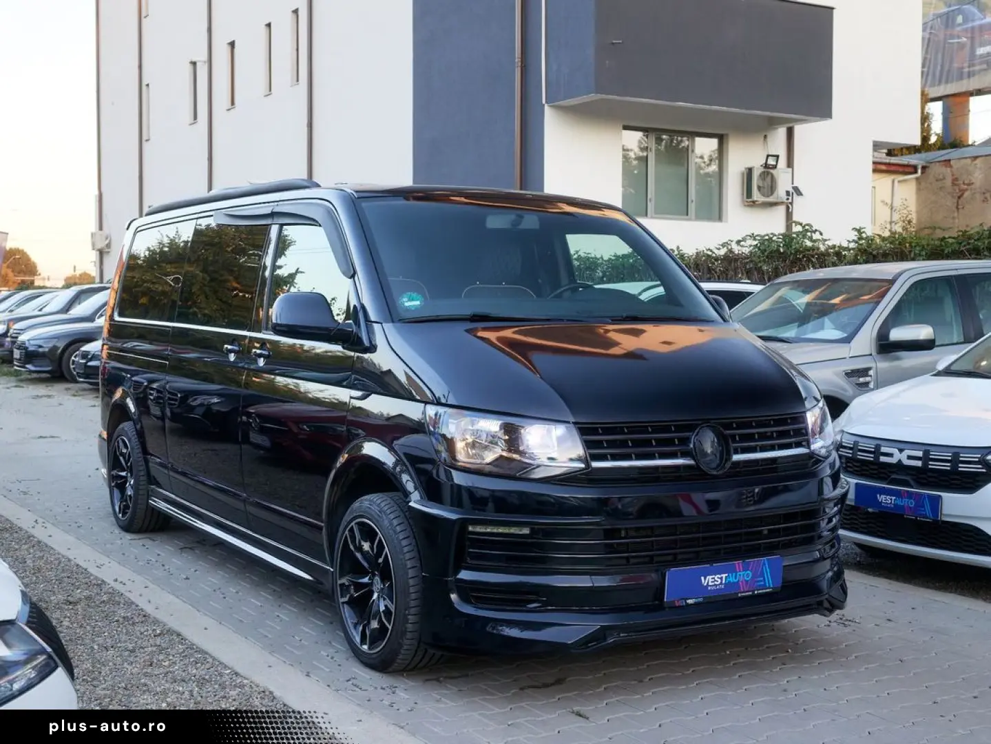 VOLKSWAGEN Transporter 2018 — imagine 12