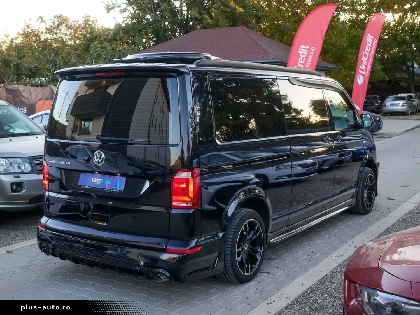 VOLKSWAGEN Transporter 2018 — imagine 33