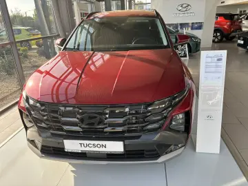 Hyundai TUCSON 1.6T-GDi 150CP 2WD 7DCT Style
