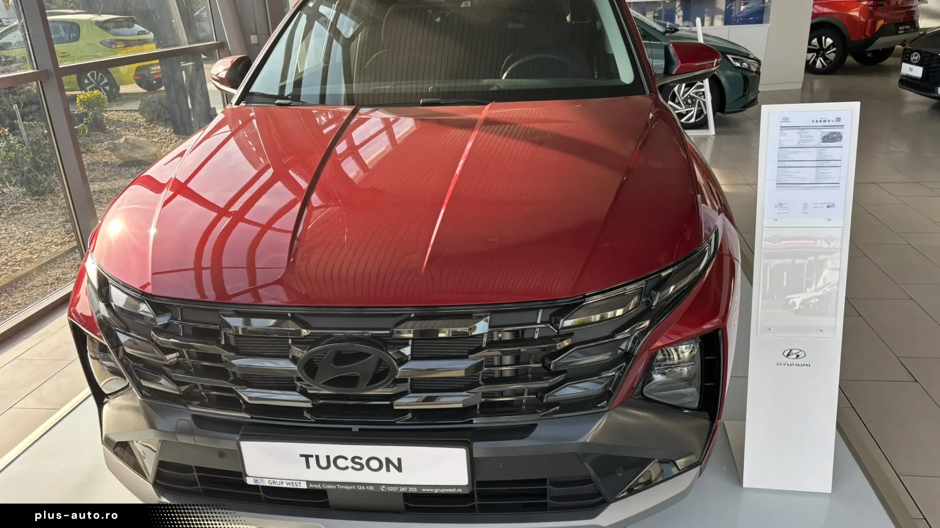 Hyundai TUCSON 1.6T-GDi 150CP 2WD 7DCT Style