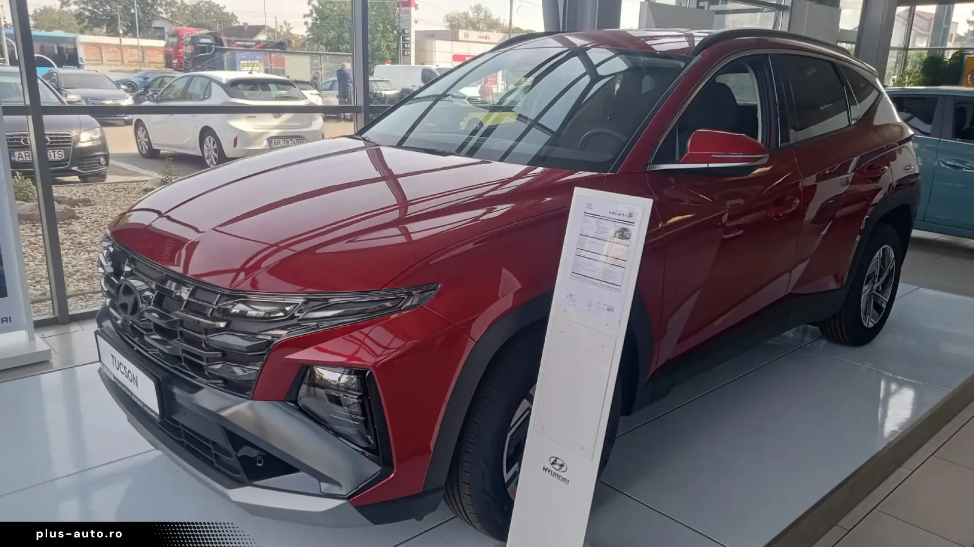 Hyundai TUCSON 1.6T-GDi 150CP 2WD 7DCT Style